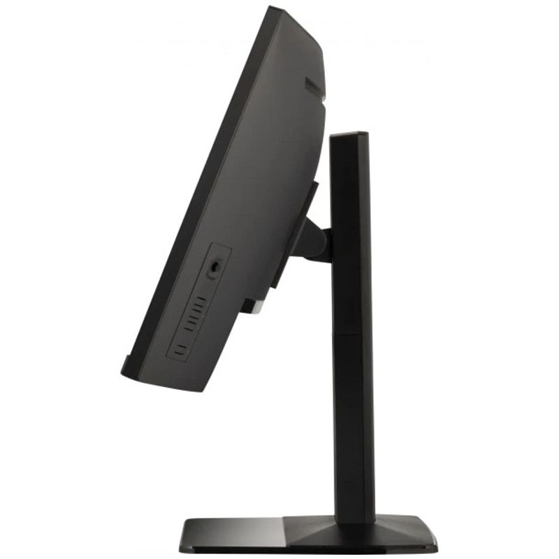 PC, gaming si accesorii - Desktop PC & monitoare - Monitoare - Monitor LED ViewSonic 34" VG3419C, UWQHD, DOCKING, Type-C, Display Port, HDMI, KVM, Vesa, Negru - Infinity.ro