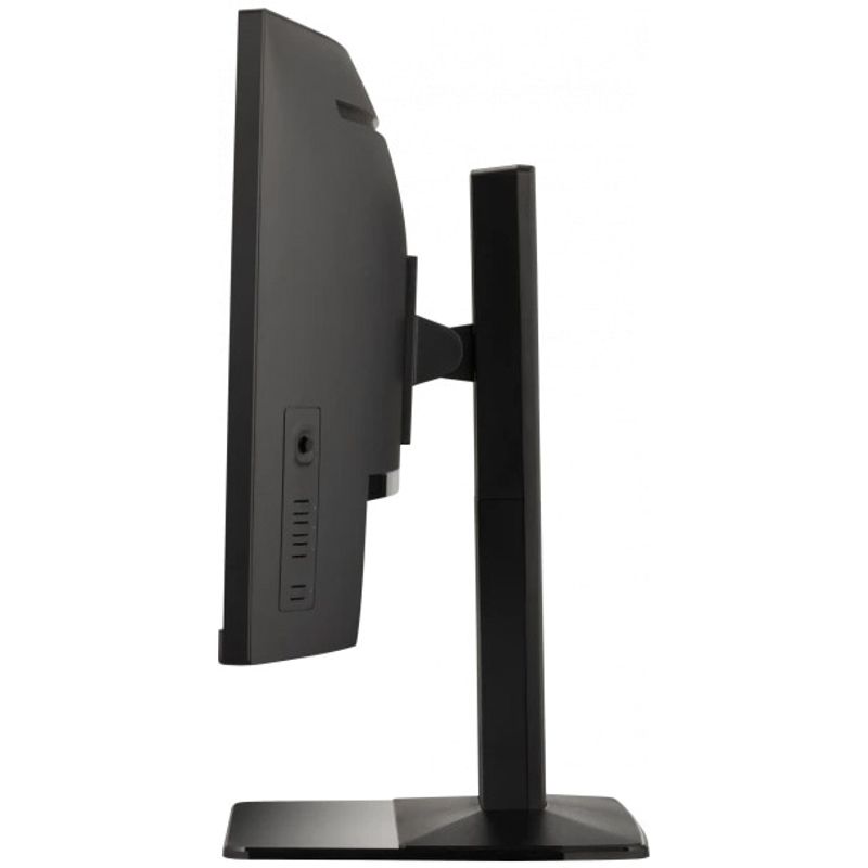 PC, gaming si accesorii - Desktop PC & monitoare - Monitoare - Monitor LED ViewSonic 34" VG3419C, UWQHD, DOCKING, Type-C, Display Port, HDMI, KVM, Vesa, Negru - Infinity.ro