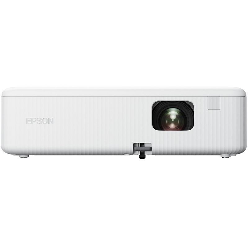 TV, Audio-Video si Foto - Videoproiectoare si accesorii - Videoproiectoare - Videoproiector Epson CO-FH01, 3LCD, 3.000 lumeni/ 2.000 lumeni Ecomode, FHD, 16:9, Alb - Infinity.ro
