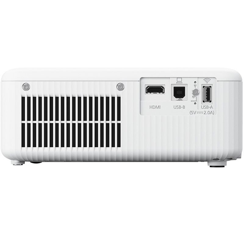 TV, Audio-Video si Foto - Videoproiectoare si accesorii - Videoproiectoare - Videoproiector Epson CO-FH01, 3LCD, 3.000 lumeni/ 2.000 lumeni Ecomode, FHD, 16:9, Alb - Infinity.ro