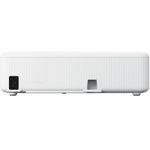 TV, Audio-Video si Foto - Videoproiectoare si accesorii - Videoproiectoare - Videoproiector Epson CO-FH01, 3LCD, 3.000 lumeni/ 2.000 lumeni Ecomode, FHD, 16:9, Alb - Infinity.ro