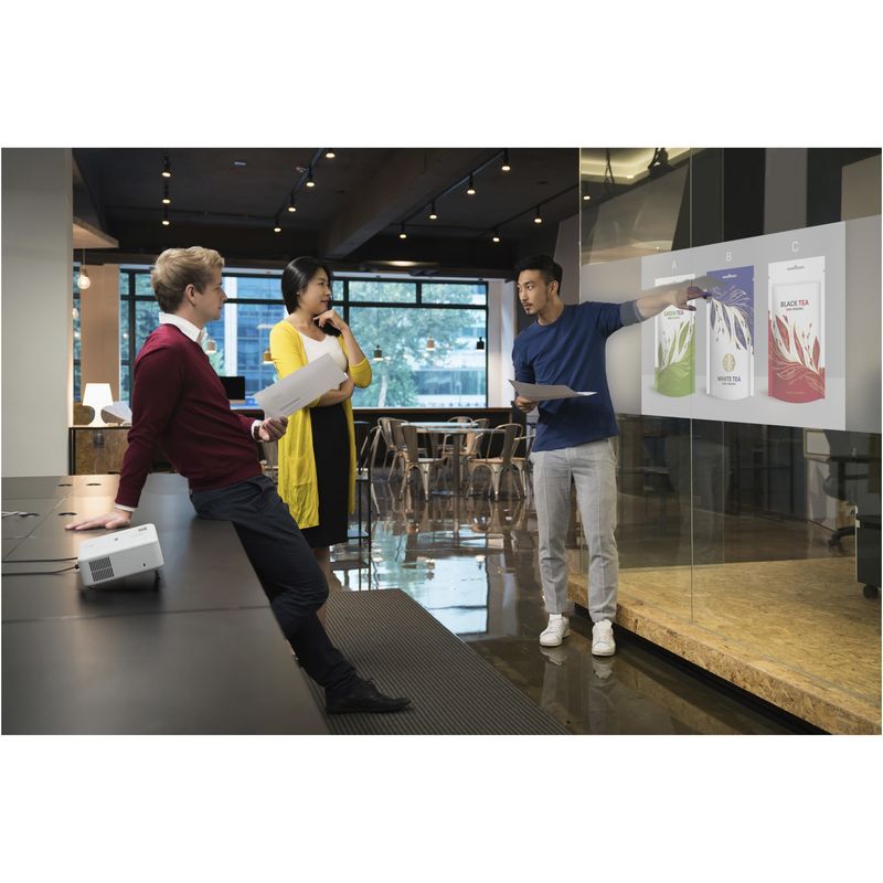 TV, Audio-Video si Foto - Videoproiectoare si accesorii - Videoproiectoare - Videoproiector Epson CO-FH01, 3LCD, 3.000 lumeni/ 2.000 lumeni Ecomode, FHD, 16:9, Alb - Infinity.ro