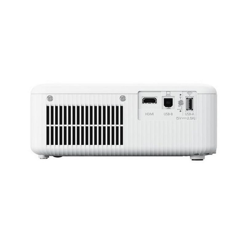TV, Audio-Video si Foto - Videoproiectoare si accesorii - Videoproiectoare - Videoproiector Epson CO-W01, 3LCD, HD, 3000 lumeni, Alb - Infinity.ro