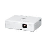 TV, Audio-Video si Foto - Videoproiectoare si accesorii - Videoproiectoare - Videoproiector Epson CO-W01, 3LCD, HD, 3000 lumeni, Alb - Infinity.ro