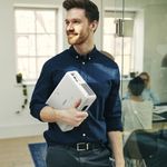 TV, Audio-Video si Foto - Videoproiectoare si accesorii - Videoproiectoare - Videoproiector Epson CO-W01, 3LCD, HD, 3000 lumeni, Alb - Infinity.ro