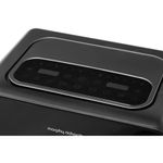 Electronice si Electrocasnice - Electrocasnice bucatarie - Aparate de gatit & desert - Friteuze - Friteuza cu aer cald dublu, MORPHY RICHARDS, 7.2L, 2 sertare, 1500W, Interfata Touch, 14 retete presetate - Infinity.ro