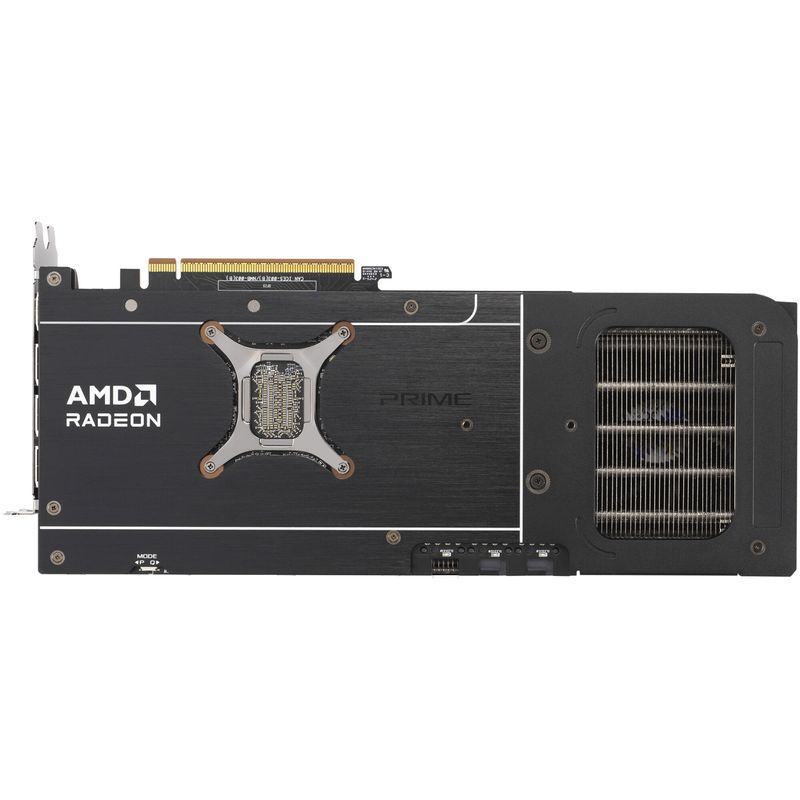 PC, gaming si accesorii - Componente PC - Componente - Placi video - Placa video ASUS PRIME AMD RADEON™ RX 9070 OC, 16GB GDDR6, 256-bit - Infinity.ro