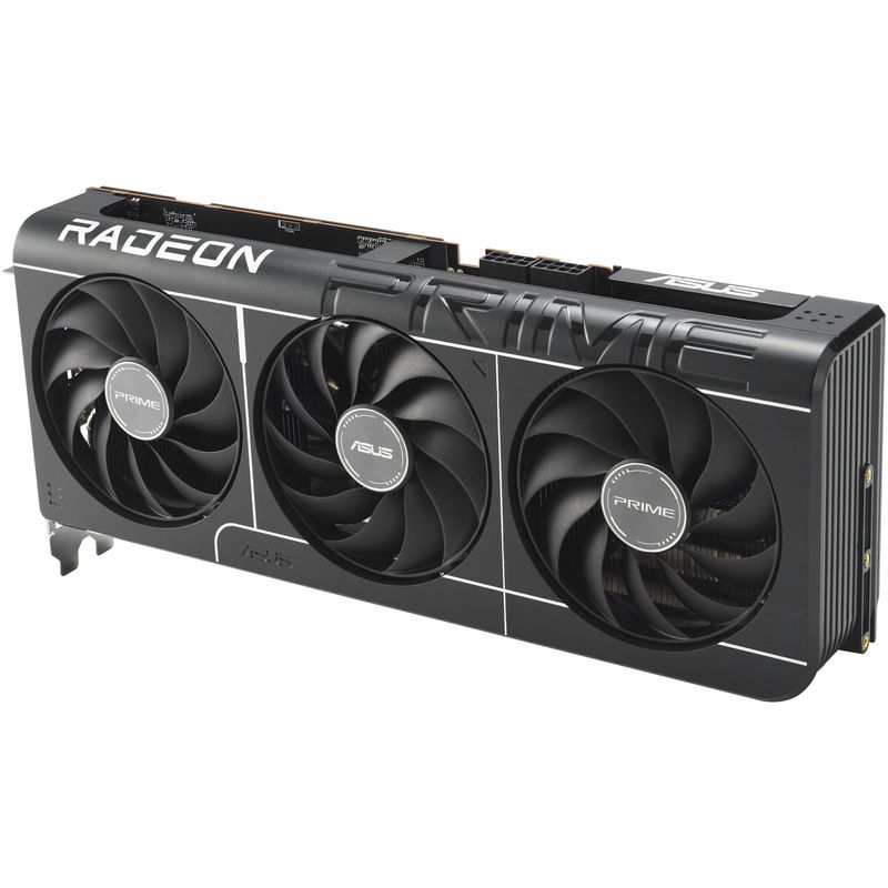 PC, gaming si accesorii - Componente PC - Componente - Placi video - Placa video ASUS PRIME AMD RADEON™ RX 9070 OC, 16GB GDDR6, 256-bit - Infinity.ro
