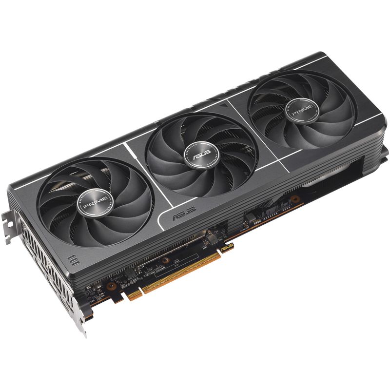 PC, gaming si accesorii - Componente PC - Componente - Placi video - Placa video ASUS PRIME AMD RADEON™ RX 9070 OC, 16GB GDDR6, 256-bit - Infinity.ro