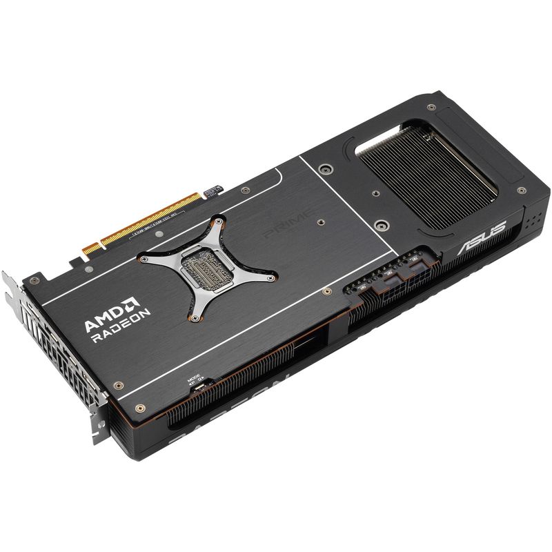PC, gaming si accesorii - Componente PC - Componente - Placi video - Placa video ASUS PRIME AMD RADEON™ RX 9070 OC, 16GB GDDR6, 256-bit - Infinity.ro