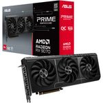 PC, gaming si accesorii - Componente PC - Componente - Placi video - Placa video ASUS PRIME AMD RADEON™ RX 9070 OC, 16GB GDDR6, 256-bit - Infinity.ro