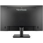PC, gaming si accesorii - Desktop PC & monitoare - Monitoare - Monitor LED VA ViewSonic VA3208-4K-HD 32", 4K UHD (3840x2160), 60Hz, 4ms, 2x HDMI, Display Port, negru - Infinity.ro