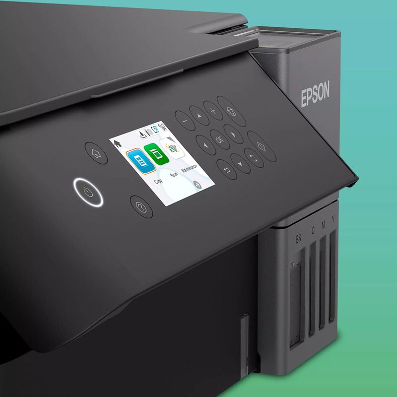 PC, gaming si accesorii - Imprimante, scanere & consumabile - Imprimante - Imprimante si multifunctionale - Multifunctional inkjet color CISS Epson EcoTank L6360, A4, Duplex, Wi-Fi, 4800x1200dpi, negru - Infinity.ro