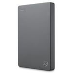 PC, gaming si accesorii - Periferice PC - Hard Disk-uri externe - HDD External SEAGATE Basic Portable Drive 1TB 2.5'', USB 3.0, USB powered, 170g - Infinity.ro