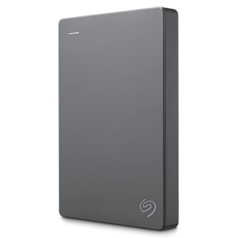 PC, gaming si accesorii - Periferice PC - Hard Disk-uri externe - HDD External SEAGATE Basic Portable Drive 1TB 2.5'', USB 3.0, USB powered, 170g - Infinity.ro
