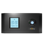 Casa si Gradina - Electrice - Accesorii electrice - Stabilizatoare tensiune si ups - UPS nJoy Aira 600, 600 VA / 500 W - Infinity.ro