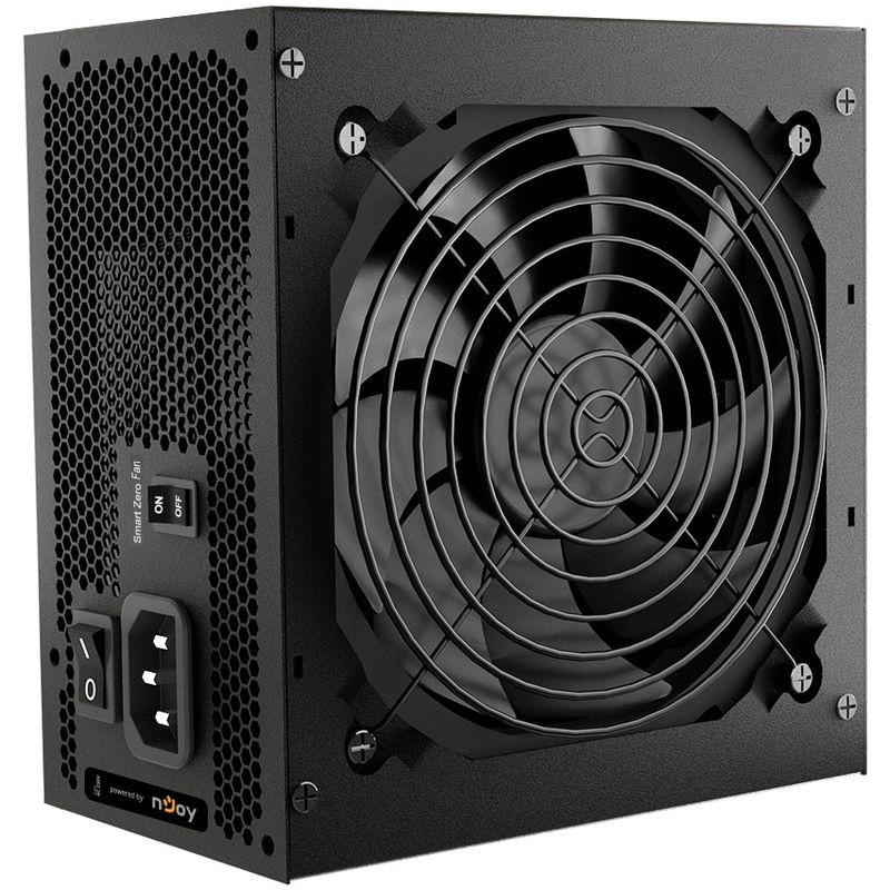 PC, gaming si accesorii - Componente PC - Componente - Surse de alimentare PC - Sursa nJoy Alpha+ 850, 850W, 80+ Gold, Full Modulara, PFC Activ - Infinity.ro