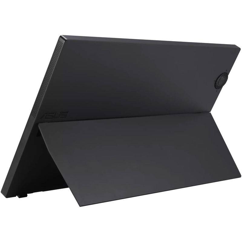 PC, gaming si accesorii - Desktop PC & monitoare - Monitoare - Monitor profesional portabil LED IPS Asus ProArt Display 14", Full HD, USB-C, Touchscreen, Negru - Infinity.ro