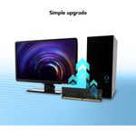 PC, gaming si accesorii - Componente PC - Componente - Memorii RAM - Memory dimm 16GB PC25600 DDR4/ld4au016g-b3200gsst lexar - Infinity.ro