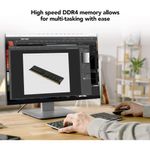 PC, gaming si accesorii - Componente PC - Componente - Memorii RAM - Memory dimm 16GB PC25600 DDR4/ld4au016g-b3200gsst lexar - Infinity.ro