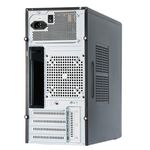 PC, gaming si accesorii - Componente PC - Componente - Carcase PC si server - Carcasa Chieftec MESH series CT-01B-350GPB, sursa 350W, Black - Infinity.ro