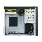 PC, gaming si accesorii - Componente PC - Componente - Carcase PC si server - Carcasa Chieftec MESH series CT-01B-350GPB, sursa 350W, Black - Infinity.ro