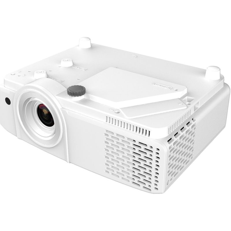 TV, Audio-Video si Foto - Videoproiectoare si accesorii - Videoproiectoare - Videoproiector Business Philips ProPix 850, 4000 ANSI Lumeni, Native Full HD 1920 x 1080, HDMI, RS232, Alb - Infinity.ro