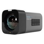 Casa si Gradina - Electrice - Smart Home - Camere de supraveghere - Camera studio PTZOptics, 4K60, 20 x zoom opticSDI, HDMI, USB-C, gri - Infinity.ro