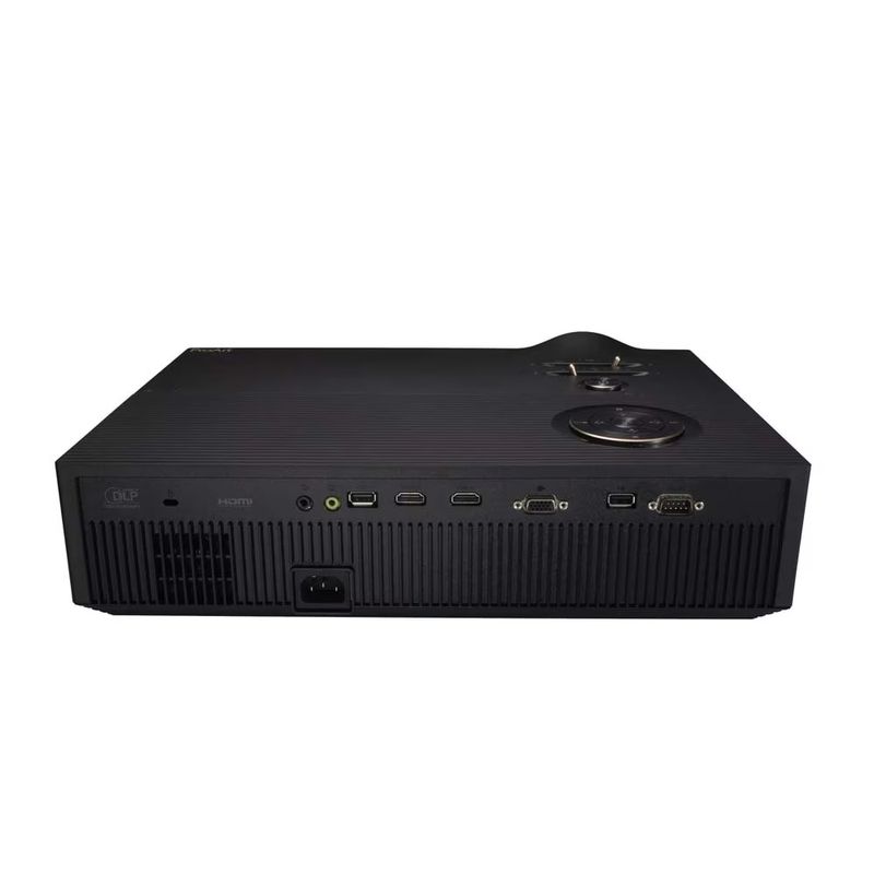 TV, Audio-Video si Foto - Videoproiectoare si accesorii - Videoproiectoare - Videoproiector, ASUS, Proart A1, Full HD, Lampa LED, Luminozitate 3.000 lumeni, HDMI, VGA, 3,5 mm, Negru - Infinity.ro