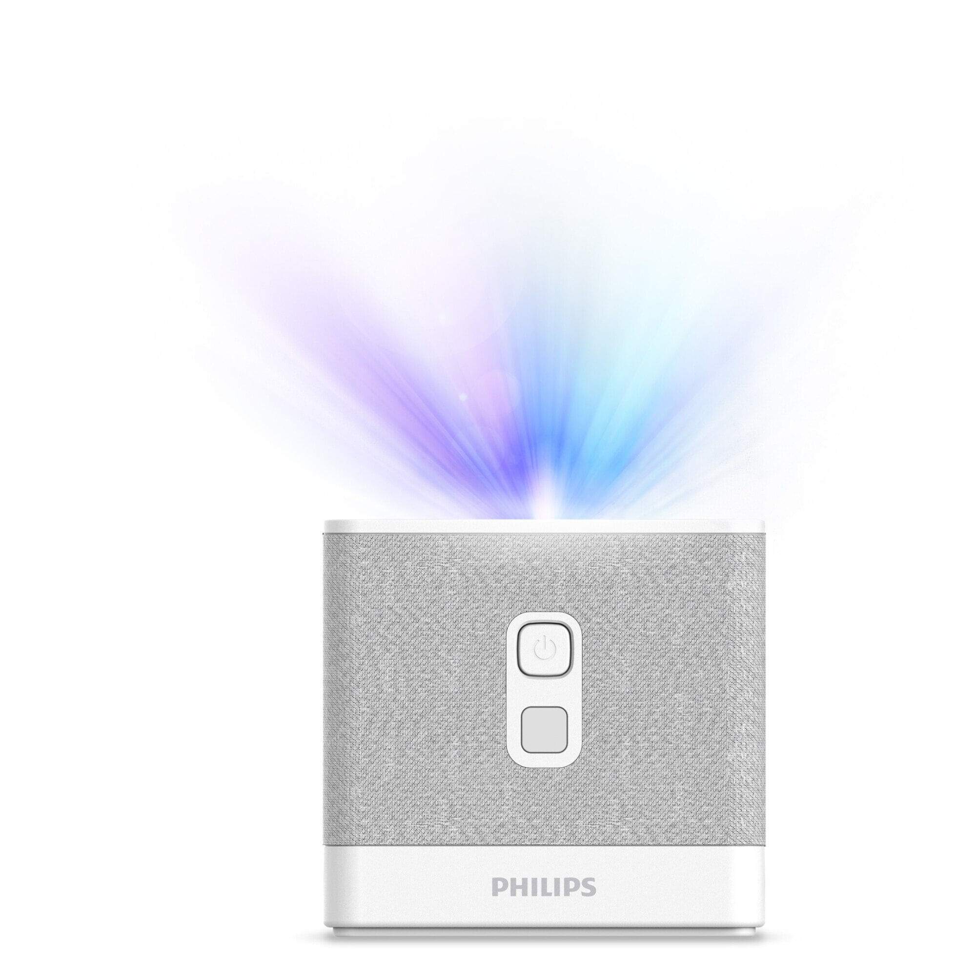 Videoproiector Philips Screeneo UL5 Smart, 550 Lumeni, Full HD 1920 x 1080, Wi-Fi, Alb