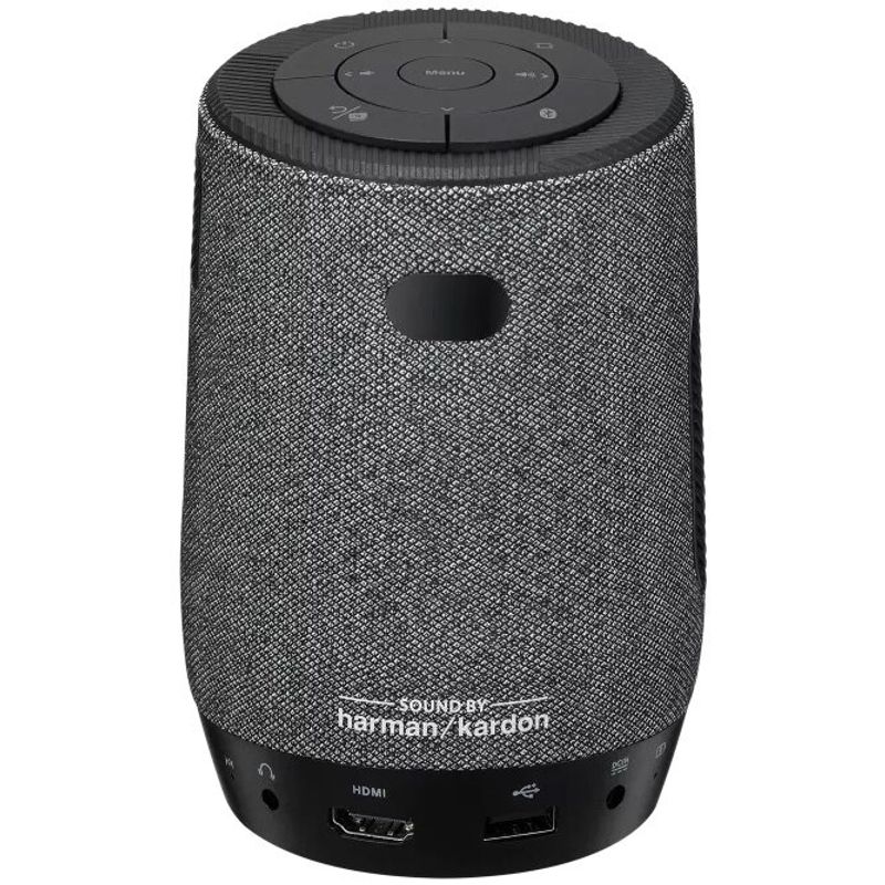 TV, Audio-Video si Foto - Videoproiectoare si accesorii - Videoproiectoare - Videoproiector Asus ZenBeam Latte L1 , 300 lumeni, 720p, USB Type-A, HDMI - Infinity.ro