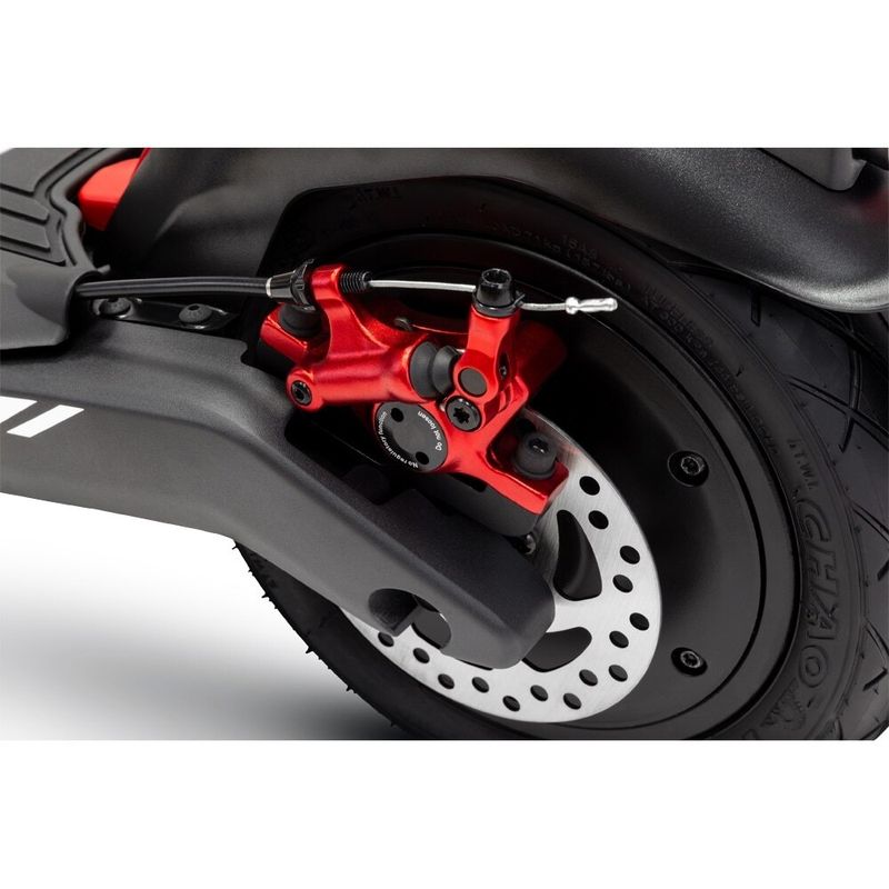 Sport si Outdoor - Role, trotinete si skateboard - Trotinete electrice - Trotineta electrica Ducati Pro-III R AS Motor 500W, auton. 40km, vit max 25 Km/h - Infinity.ro
