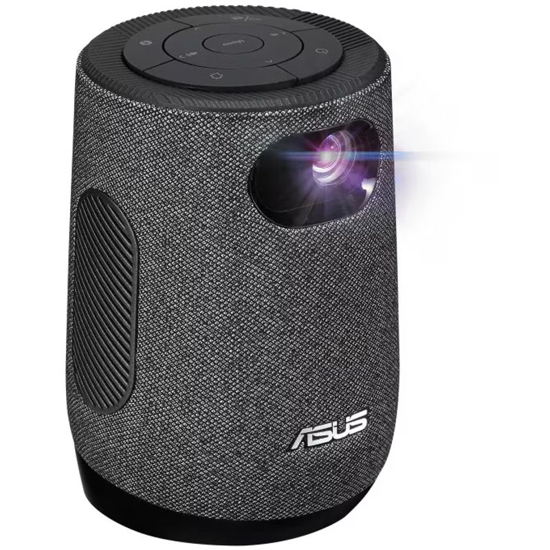 TV, Audio-Video si Foto - Videoproiectoare si accesorii - Videoproiectoare - Videoproiector Asus ZenBeam Latte L1 , 300 lumeni, 720p, USB Type-A, HDMI - Infinity.ro