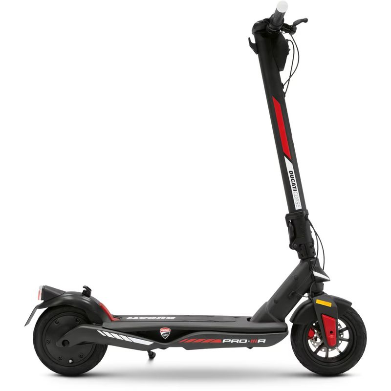 Sport si Outdoor - Role, trotinete si skateboard - Trotinete electrice - Trotineta electrica Ducati Pro-III R AS Motor 500W, auton. 40km, vit max 25 Km/h - Infinity.ro