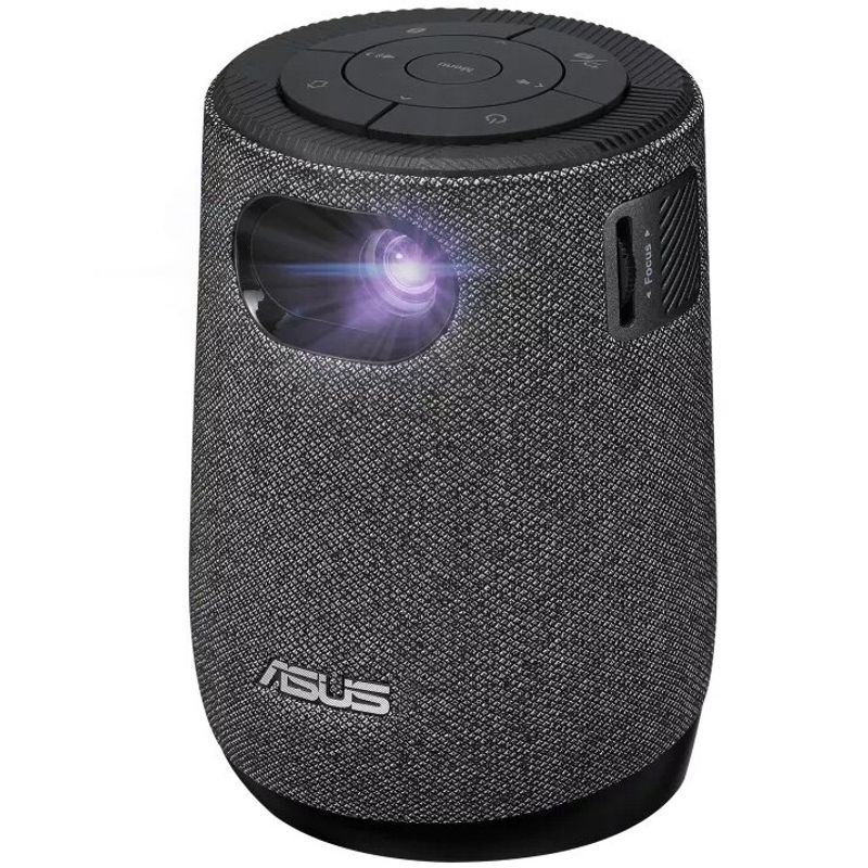 TV, Audio-Video si Foto - Videoproiectoare si accesorii - Videoproiectoare - Videoproiector Asus ZenBeam Latte L1 , 300 lumeni, 720p, USB Type-A, HDMI - Infinity.ro