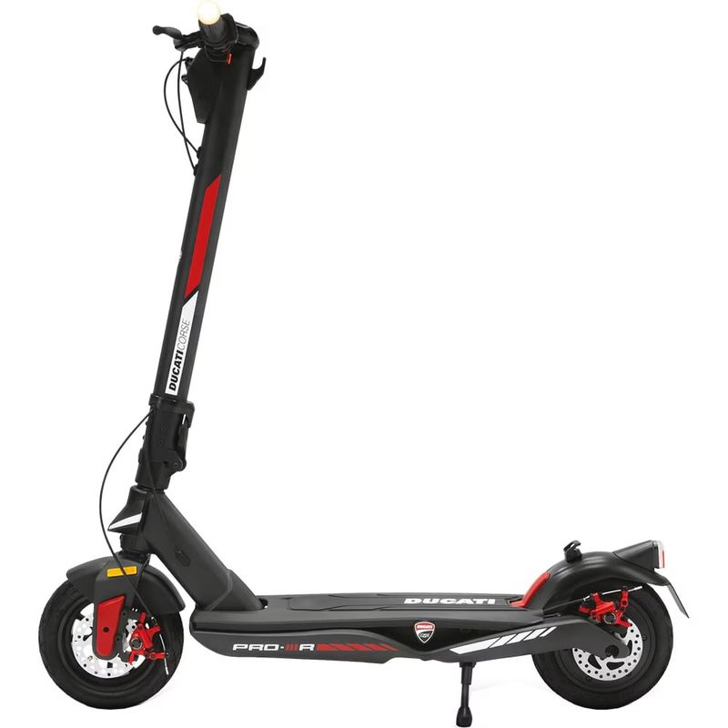 Sport si Outdoor - Role, trotinete si skateboard - Trotinete electrice - Trotineta electrica Ducati Pro-III R AS Motor 500W, auton. 40km, vit max 25 Km/h - Infinity.ro