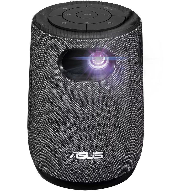 TV, Audio-Video si Foto - Videoproiectoare si accesorii - Videoproiectoare - Videoproiector Asus ZenBeam Latte L1 , 300 lumeni, 720p, USB Type-A, HDMI - Infinity.ro