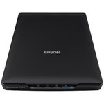 PC, gaming si accesorii - Imprimante, scanere & consumabile - Imprimante - Scannere - Scanner Epson Perfection V39II, A4, 4800x4800dpi, USB, negru - Infinity.ro