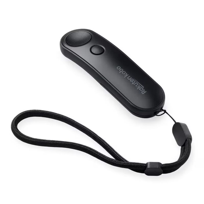 Laptop, Telefoane si Tablete - Ebook reader si accesorii - eBook Reader - Telecomanda Rakuten Kobo, pentru intors pagini - Infinity.ro