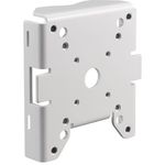 Casa si Gradina - Electrice - Smart Home - Accesorii control acces si supraveghere - Suport universal Bosch NDA-U-PMAL, alb, pentru camere supraveghere, 188x192x57mm - Infinity.ro