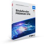 PC, gaming si accesorii - Software - Antivirus - Bitdefender Premium VPN, 1 an, 10 dispozitive, licenta retail - Infinity.ro
