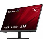 PC, gaming si accesorii - Desktop PC & monitoare - Monitoare - Monitor LED ViewSonic 32", Full HD, VGA, HDMI, Negru - Infinity.ro