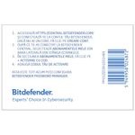 PC, gaming si accesorii - Software - Antivirus - Bitdefender Password Manager, 1 An, 1 Cont, scratch card - Infinity.ro