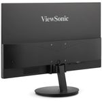 PC, gaming si accesorii - Desktop PC & monitoare - Monitoare - Monitor LED ViewSonic VA24E1-H, 120Hz, Full HD, HDMI, VGA, Negru - Infinity.ro
