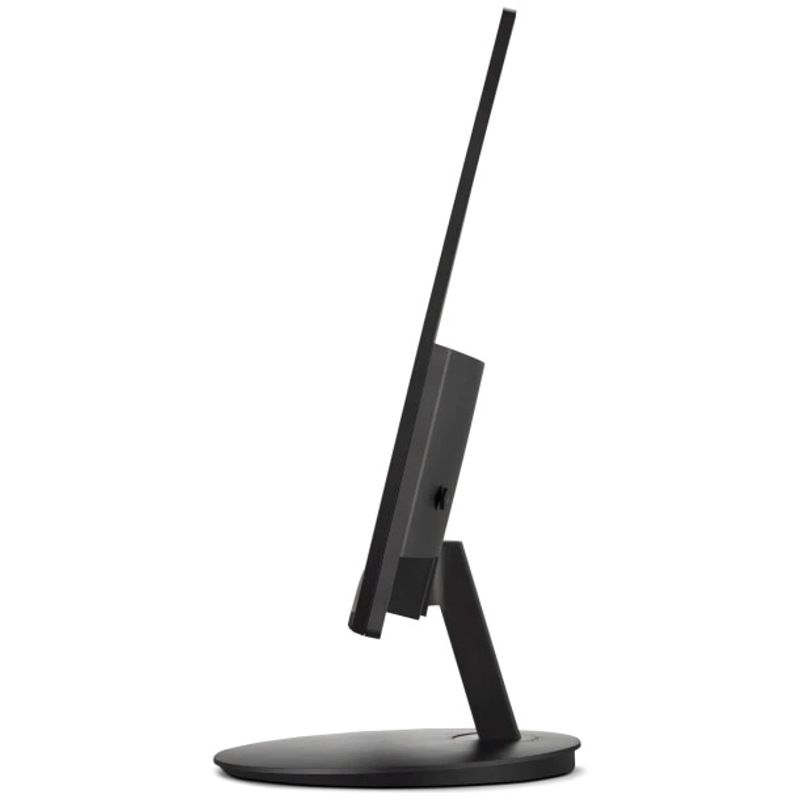 PC, gaming si accesorii - Desktop PC & monitoare - Monitoare - Monitor LED ViewSonic VA24E1-H, 120Hz, Full HD, HDMI, VGA, Negru - Infinity.ro