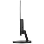 PC, gaming si accesorii - Desktop PC & monitoare - Monitoare - Monitor LED ViewSonic VA24E1-H, 120Hz, Full HD, HDMI, VGA, Negru - Infinity.ro