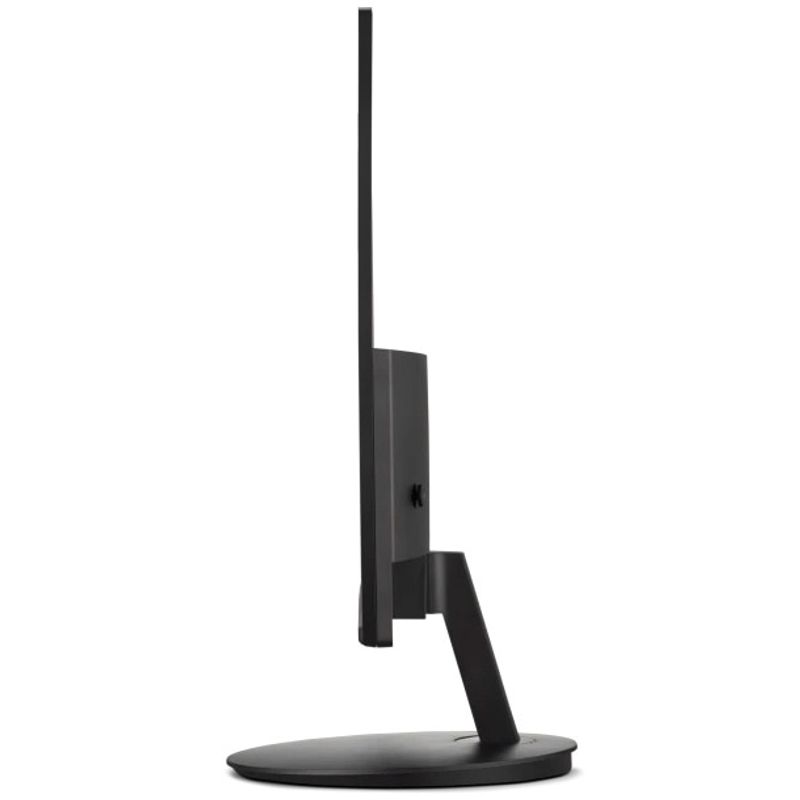 PC, gaming si accesorii - Desktop PC & monitoare - Monitoare - Monitor LED ViewSonic VA24E1-H, 120Hz, Full HD, HDMI, VGA, Negru - Infinity.ro