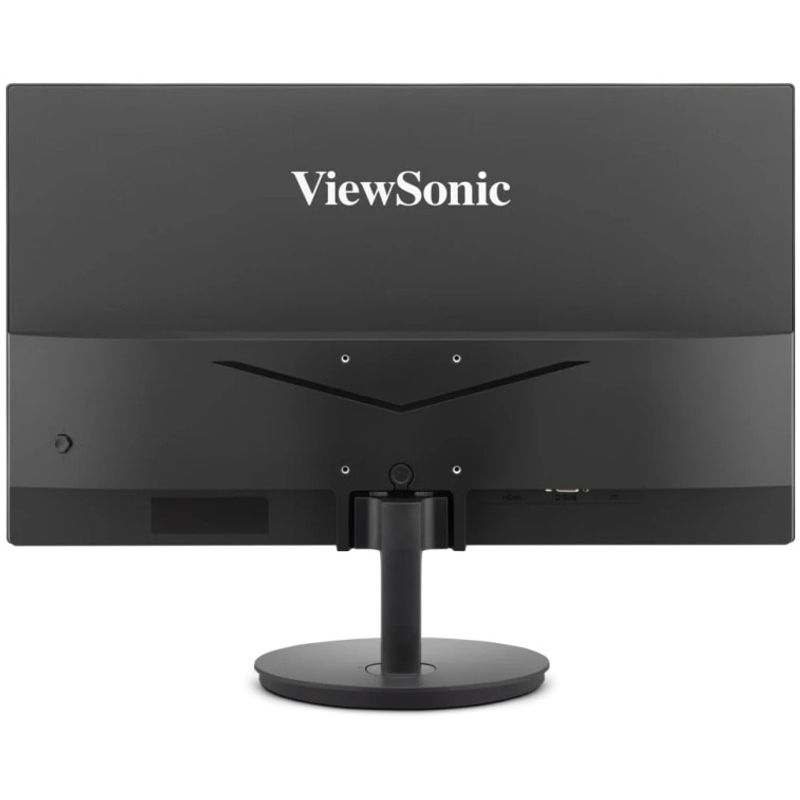 PC, gaming si accesorii - Desktop PC & monitoare - Monitoare - Monitor LED ViewSonic VA24E1-H, 120Hz, Full HD, HDMI, VGA, Negru - Infinity.ro