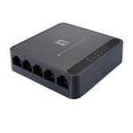 PC, gaming si accesorii - Retelistica - Switch-uri - Switch-uri cu management - Switch LevelOne FEU-0512, 5 porturi, Fast Ethernet 10/100Mbs - Infinity.ro
