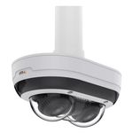 TV, Audio-Video si Foto - Aparate foto si accesorii - Accesorii foto si video - Alte accesorii foto & video - Carcasa Axis T94N02D, alb-negru, pentru camere video sport - Infinity.ro